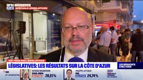 Législatives 2022: pour Phillipe Pradal (Ensemble), les candidats Nupes incarnent la "rupture"