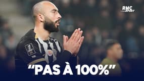 Angers 2-5 OM : Dujeux justifie l'absence d'Abdelli 