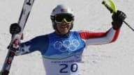 L'Américain a remporté son premier titre olympique à Vancouver en super combiné.