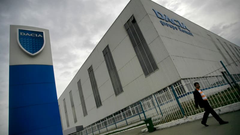 Dacia réalisera en 2012 un tiers des ventes globales du groupe Renault.