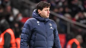 PSG : Mauricio Pochettino
