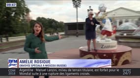 Coupe du monde : A 5 jours du match d'ouverture, les Russes sont prêts à accueillir les fans !
