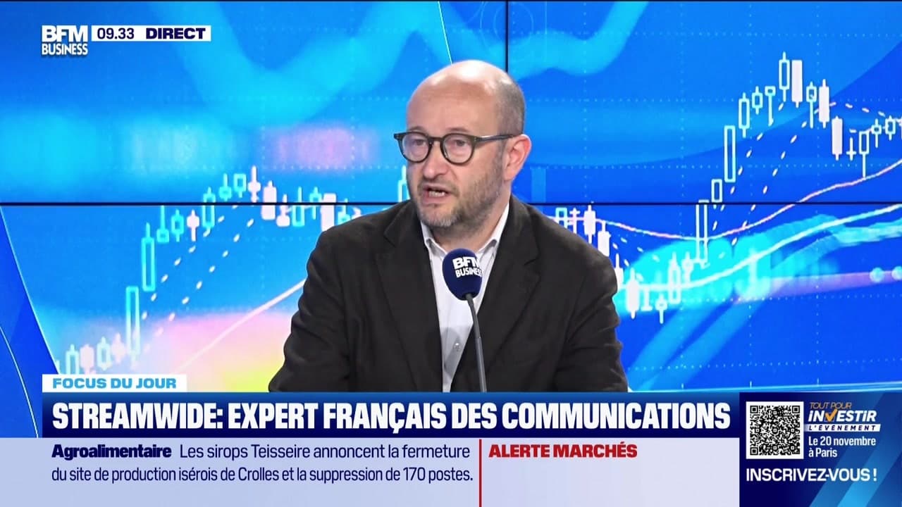 Streamwide Streamwide, expert français des communications - 17/10