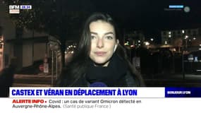 Lyon: Jean Castex et Olivier Véran en visite ce vendredi
