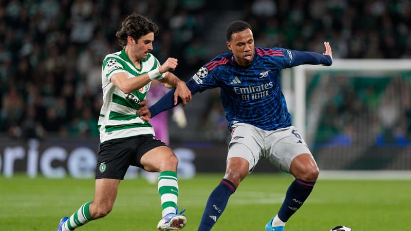 DIRECT. Arsenal-Sporting: suivez le quart de finale retour de Ligue des champions en live