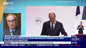Jean Pisani-Ferry (Economiste) : Le budget 2021 tient-il la route ? - 28/09