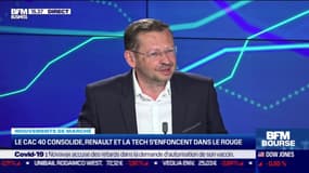 Marc Riez (Vega IM) : Les marchés dans une phase de correction ? - 11/05