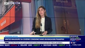 Morning Retail : Vinted inaugure sa 200ème consigne dans un magasin Franprix, par Eva Jacquot - 05/10