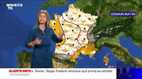 La météo pour ce vendredi 16 septembre 2022