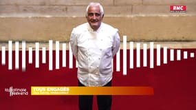 Tous Engagés: le restaurateur Guy Savoy en lutte contre les "no show"