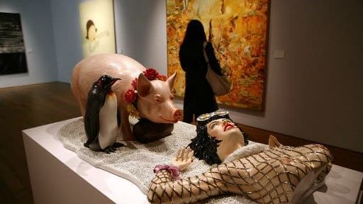 Jeff Koons Jeff Koons