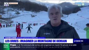 Les Orres: un forum pour imaginer la montagne de demain