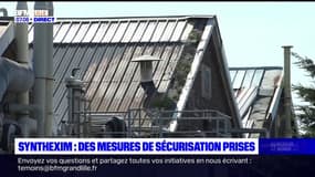 Synthexim: des mesures de sécurisation prises à Calais
