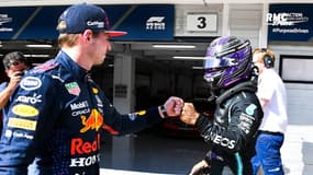 F1 : "Cette saison, Verstappen se bat à armes égales (avec Mercedes)" clame Roy