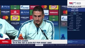 Atlético - Real Madrid : Koke est optimiste, "on peut gagner"