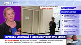 Procès Gérard Depardieu: la victimisation secondaire retenue à l'encontre de l'acteur, à cause de sa défense très offensive envers les plaignantes