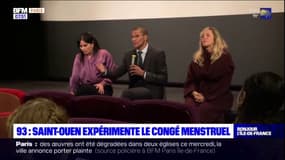 Seine-Saint-Denis: Saint-Ouen expérimente le congé menstruel
