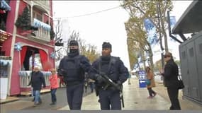 Attentats: la sécurité visiblement renforcée à Paris