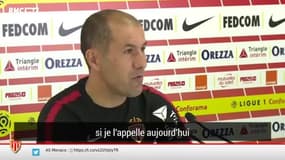 Jardim allume "3-4 joueurs" qui auraient mieux fait de rester
