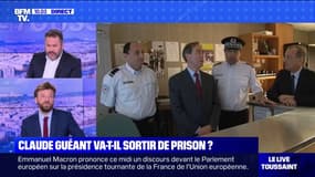 Claude Guéant: une demande de remise en liberté examinée ce matin