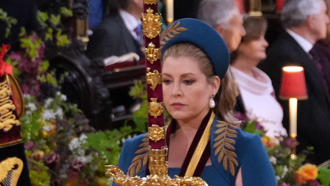 Penny Mordaunt