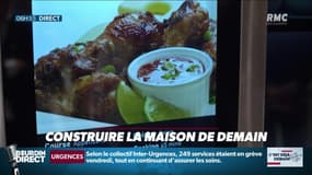 La chronique d'Anthony Morel : Construire la maison de demain - 09/09