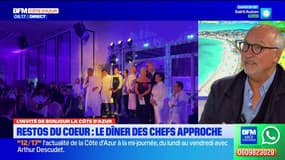 Alpes-Maritimes: le Dîner des chefs 2024, au profit des Restos du Cœur, se prépare