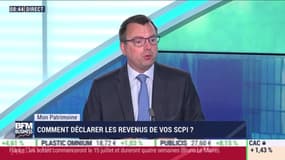 Mon patrimoine : Comment déclarer les revenus de vos SCPI ?, par Cédric Decoeur - 02/06