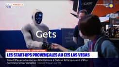 Marseille Business du mardi 9 janvier - Les start-ups provençales au CES Las Vegas