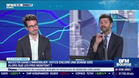 Martin Menez (Bevouac) : Est-ce encore une bonne idée d'investir dans l'immobilier alors que les prix montent ? - 13/05