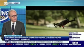 Benaouda Abdeddaïm : Aux Etats-Unis, l'Intérieur aucunement convaincu par les drones avec caméra de la Défense - 19/07