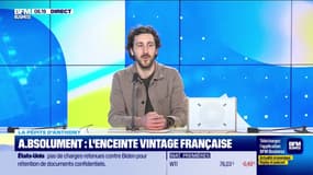 A.Bsolument : l'enceinte vintage française 