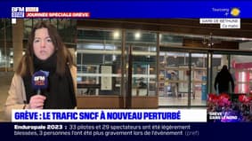 Grève du 7 février: le trafic SNCF à nouveau perturbé dans les Hauts-de-France