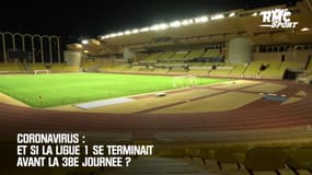 Coronavirus: Et si la Ligue 1 se terminait avant la 38e journée ? 