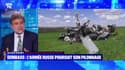 Donbass : l’armée russe continue son pilonnage - 22/05
