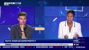 Les Experts : Faut-il taxer les superprofits ? - 19/07