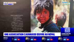 Caen: une exposition consacrée au Népal