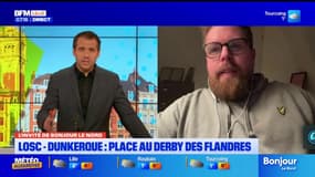Losc-Dunkerque: le derby des Flandres approche