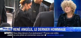 Hommage à René Angélil: "Jusqu'à l'extrémité de son énergie et de sa vie, René aura protégé et pensé à tout pour Céline", Élisabeth Reynaud