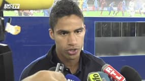 Varane : "Il n'y a plus de match facile"