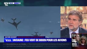 Ukraine : feu vert de Biden pour les avions - 19/05