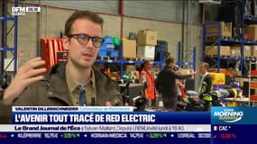 La France qui bouge : L'avenir tout tracé de Red Electric, par Justine Vassogne - 20/06