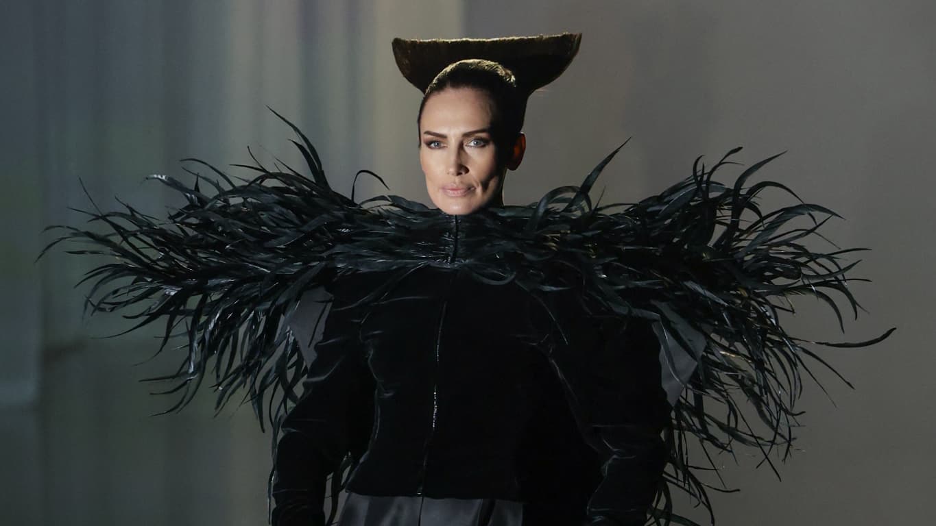 Le défilé Stephane Rolland couture été 2025 Le défilé Stephane Rolland couture été 2025