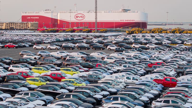 Une croissance qui chute de 13% à 0,2%: BYD supprime les équipes de nuit et réduit la production d'au moins un tiers dans certaines usines chinoises