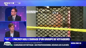 Attaque à la Gare de Lyon: pourquoi la piste terroriste n'est-elle pas privilégiée?