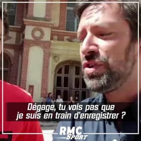 Cazarre annonce son retour sur RMC dans Team Duga et l'After Foot