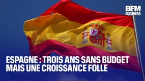  Espagne : trois ans sans budget mais une croissance folle 