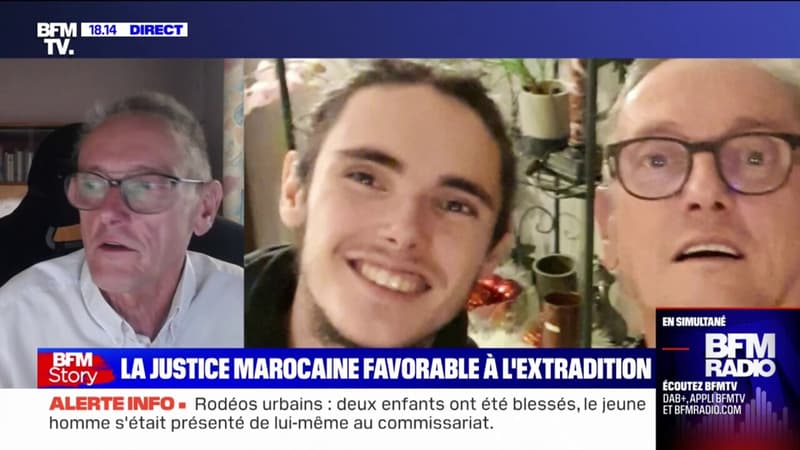Le Maroc favorable à l'extradition de Sébastien Raoult aux États-Unis: 