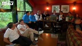 Football / Le Tour de France a vibré pour France-Allemagne - 04/07