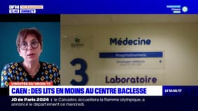 Caen: un service du centre Baclesse contraint de fermer faute de moyens